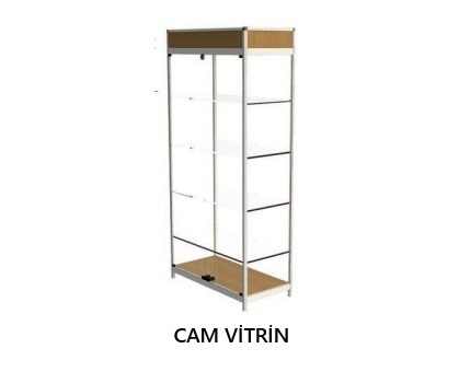 RS391288310-CAM VİTRİN
