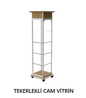 RS391289210-CAM TEKERLEKLİ VİTRİN 2