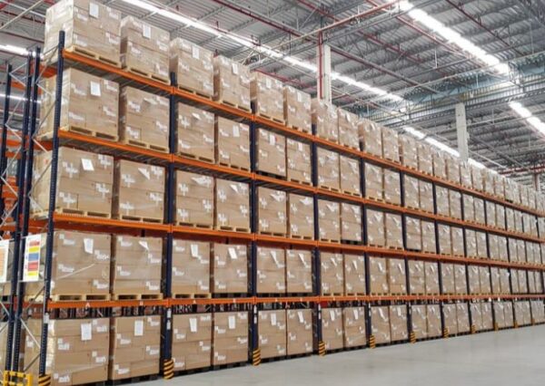 RS2000 SERİSİ AĞIR DEPO ÜNİTE 38 / ÜRÜN PROJE DİZAYN RAFSTEEL A.Ş