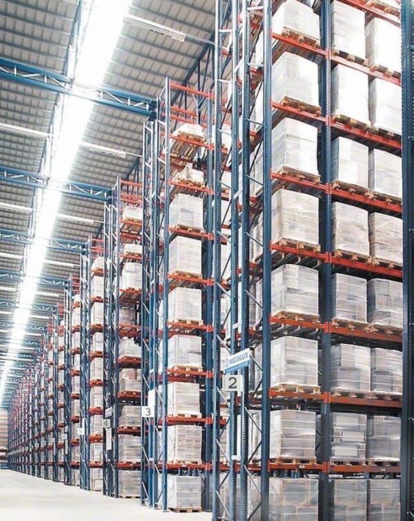 RS2000 SERİSİ AĞIR DEPO ÜNİTE 37 / ÜRÜN PROJE DİZAYN RAFSTEEL A.Ş