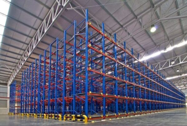 RS2000 SERİSİ AĞIR DEPO ÜNİTE 40 / ÜRÜN PROJE DİZAYN RAFSTEEL A.Ş