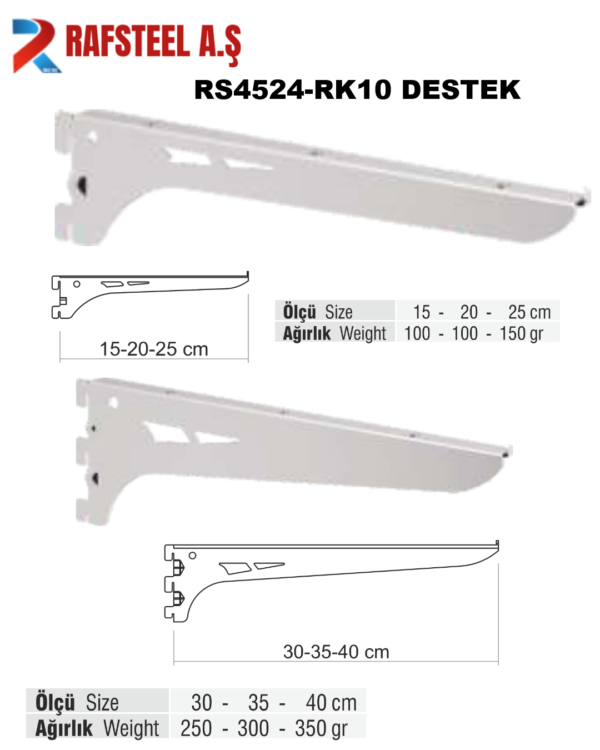 RS4524-RK10 DESTEK