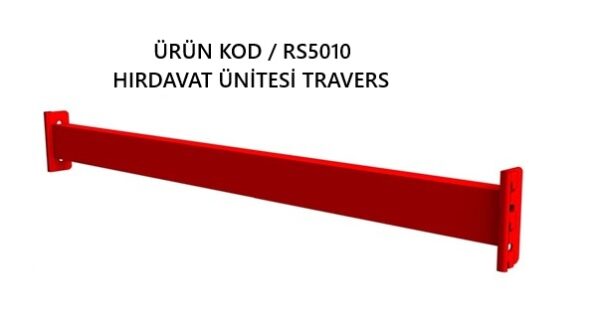 RS5010-HIRDAVAT ÜNİTESİ TRAVERS