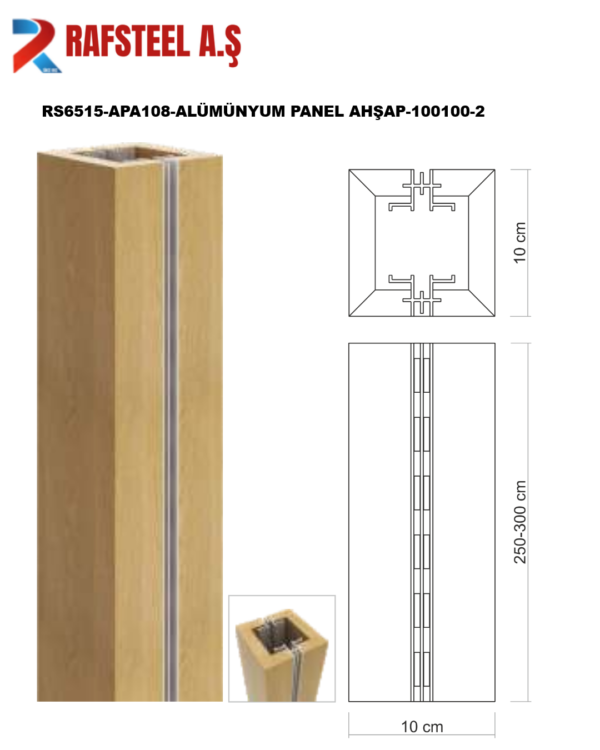 RS6515-APA108-ALÜMÜNYUM PANEL AHŞAP-100100-2
