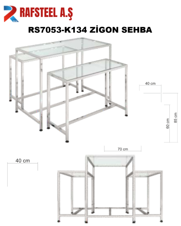RS7053-K134 ZİGON SEHBA