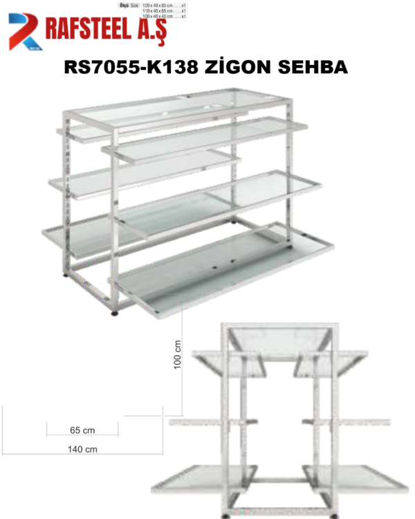 RS7055-K138 ZİGON SEHBA