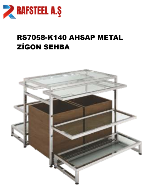 RS7058-K140 AHSAP METAL ZİGON SEHBA