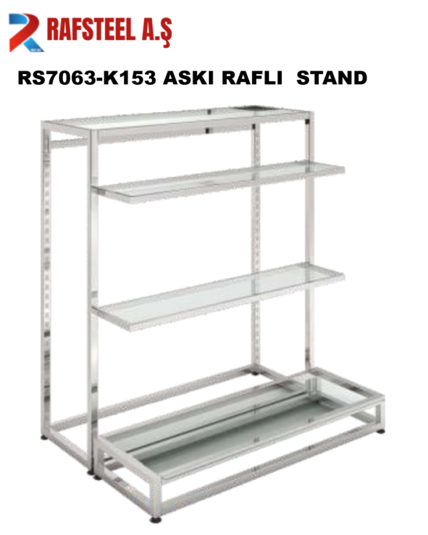 RS7063-K153 ASKI RAFLI  STAND