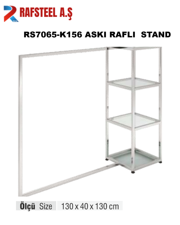 RS7065-K156 ASKI RAFLI  STAND