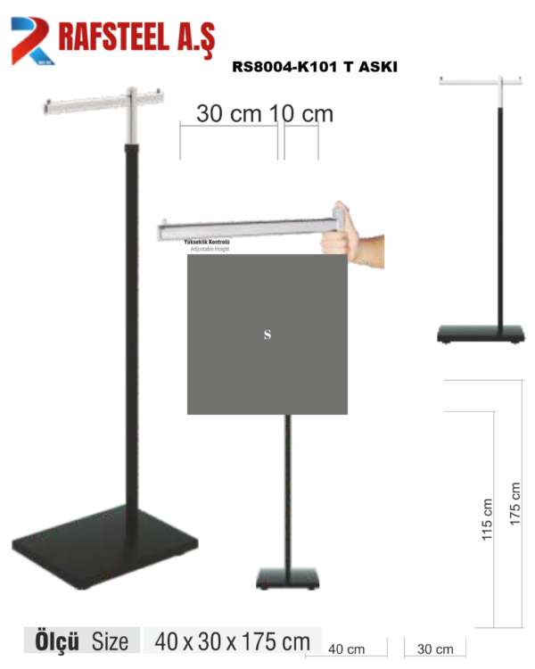 RS8004-K101 T ASKI