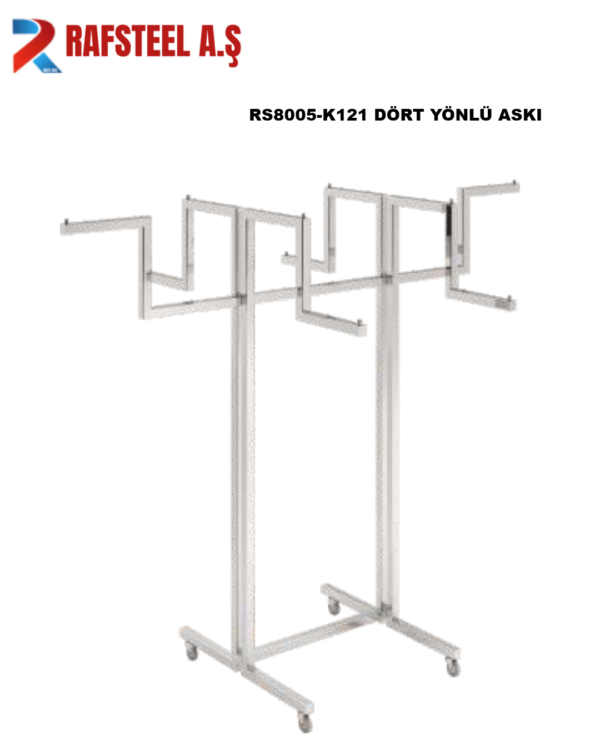 RS8005-K121 DÖRT YÖNLÜ ASKI