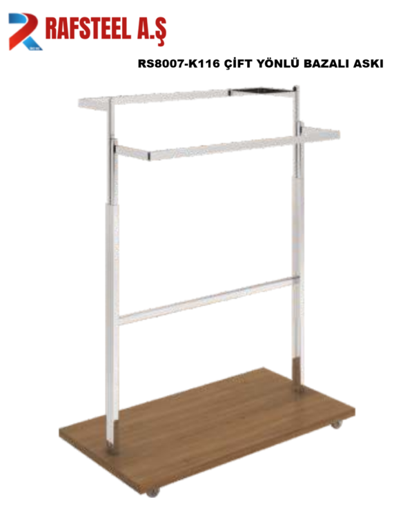 RS8007-K116 ÇİFT YÖNLÜ BAZALI ASKI