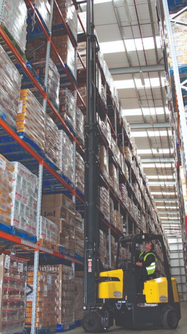 RS2000 SERİSİ AĞIR DEPO ÜNİTE 39 / ÜRÜN PROJE DİZAYN RAFSTEEL A.Ş