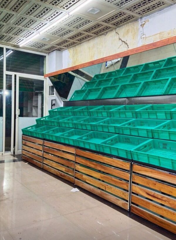 RS6000 SERİSİ AHŞAP ÜNİTE 42 / ÜRÜN PROJE DİZAYN RAFSTEEL A.Ş