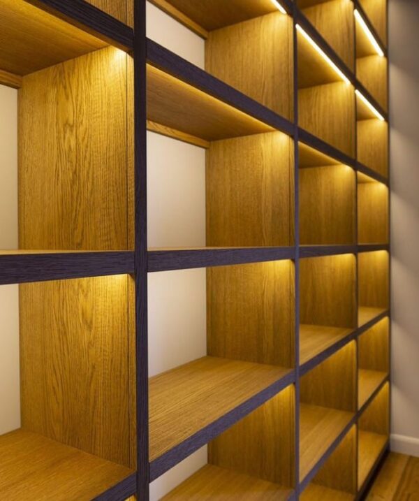 RS6000 SERİSİ AHŞAP ÜNİTE 41 / ÜRÜN PROJE DİZAYN RAFSTEEL A.Ş